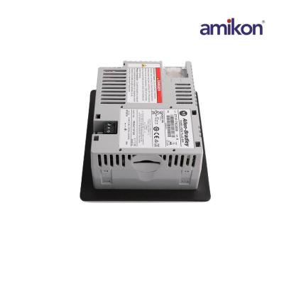 2711P-T6C20D8 Operator Interface