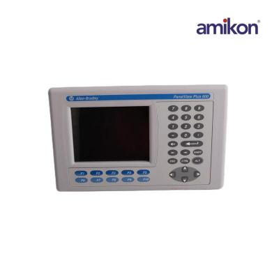 2711P-K6M20D8 Operator Terminal