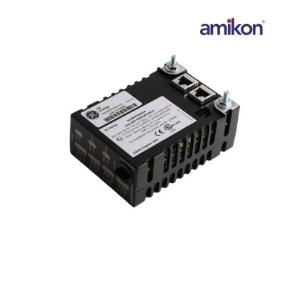 General Electric IS220PPRFH1A Mark VI Backup Turbine Protection I/O Pack