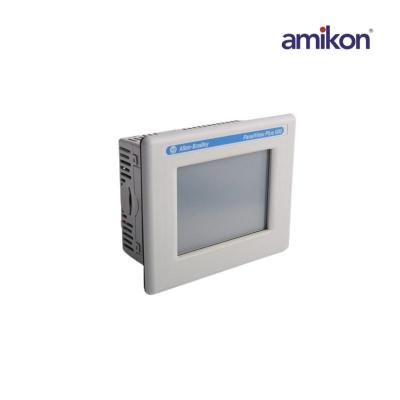 2711P-T6C20D8 Operator Interface