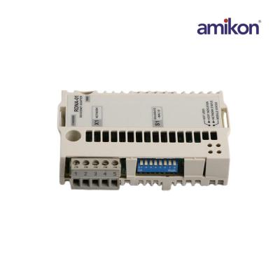 ABB RDNA-01 64606891 DeviceNet Adapter Module