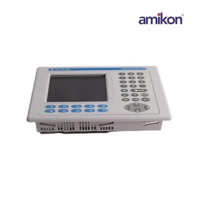 2711P-K6M20D8 Operator Terminal