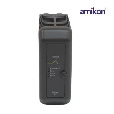 EMERSON KJ3242X1-BA1 VE4017P0 12P2471X042 Fieldbus Module