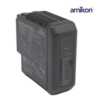 EMERSON KJ3202X1-BA1 12P2536X062 VE4032S1T2B1 Output Module