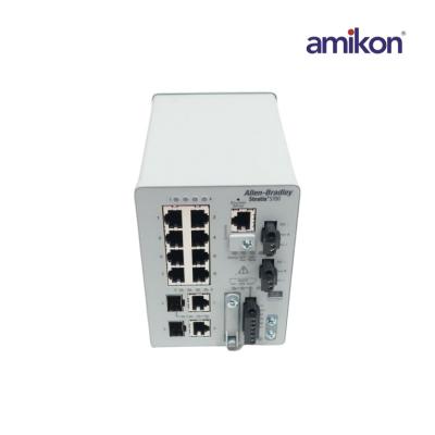 1783-BMS10CGP Stratix 5700 Managed EtherNet Switch