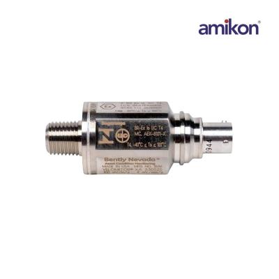 Bently Nevada 330525-CN Velomitor XA Piezo-Velocity Sensor