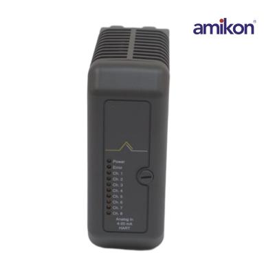 EMERSON KJ3002X1-BA1 12P0680X132 Analog Input