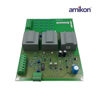 ABB 63940135 MTR-01 I O Base Board