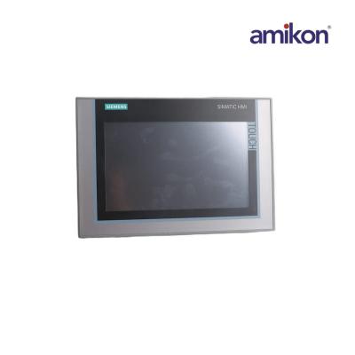Siemens 6AV2124-0JC01-0AX0 SIMATIC Comfort Panel