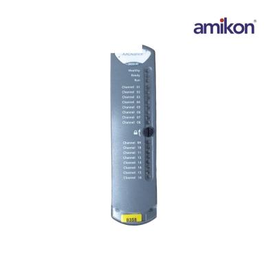 ICS Triplex T9432 Analogue Input Module, 16 Channel, Isolated