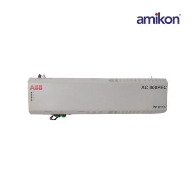 ABB 3BHE023784R1023 PPD113 B01-10-150000 Controller Module