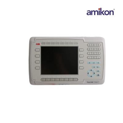 ABB PP836A 3BSE042237R2 Operator Panel