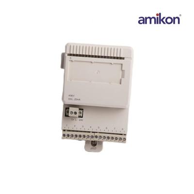 ABB AI801 3BSE020512R1 Analog Input 8 Ch