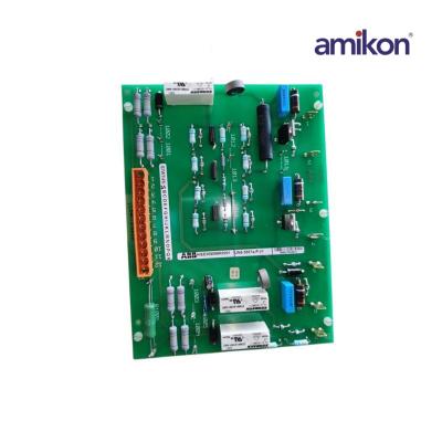 ABB HIEE300698R1 KUC321AE Power Supply Module