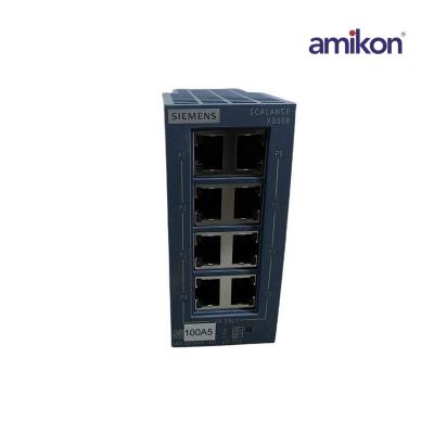 Siemens 6GK5005-0BA00-1AB2 Ethernet Switch