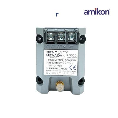 Bently Nevada 330100-90-00 3300 Proximitor Sensor