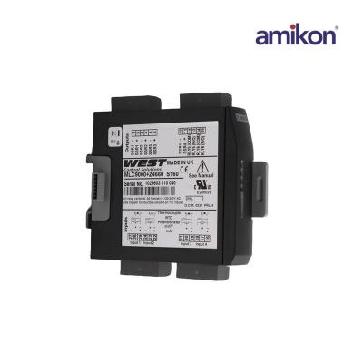 West  MLC9000+Z4660 S160 Temperature Control Module