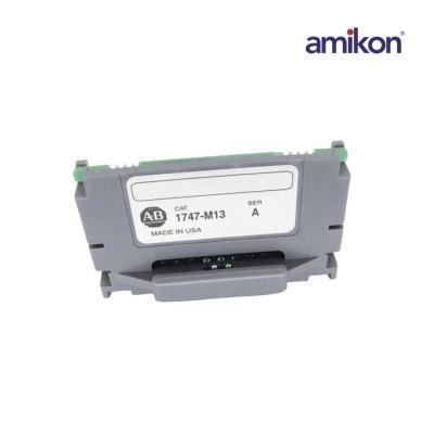 1747-M13 SLC 500 Flash Memory Module