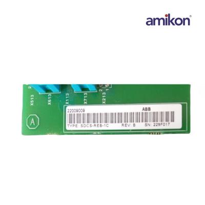 ABB SDCS-REB-1C Output Module