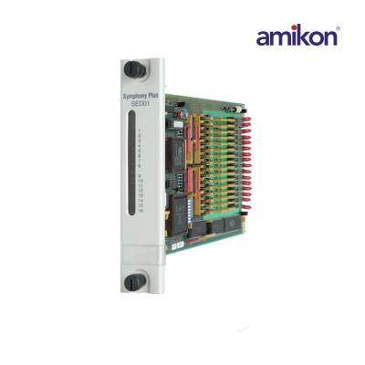 Symphony Plus SPSED01 SOE DI Module, 16 CH