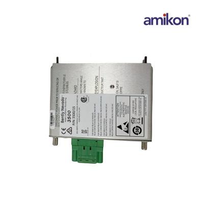 Bently Nevada 129478-01 High Voltage Dc Input Module