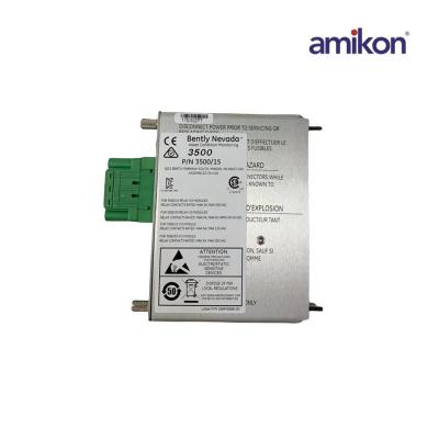 Bently Nevada 129478-01 High Voltage Dc Input Module