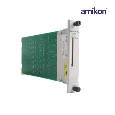 ABB SPASO11 Symphony Plus Analog Output Module