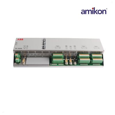 ABB 3BHE032025R0101 PCD235 A101 Unitrol Exciter Control Module