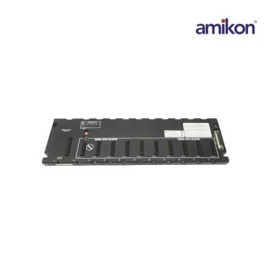 General Electric IC693CHS393 10-Slot Remote Baseplate