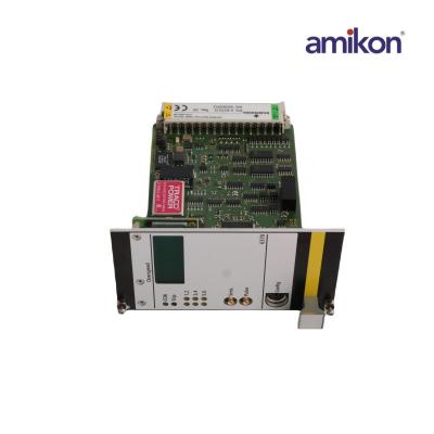 EMERSON A6370D Overspeed Protection Monitor