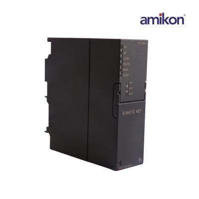 Siemens 6GK7343-1EX30-0XE0 Communications Processor