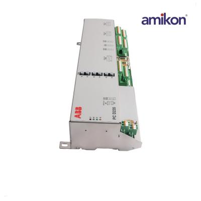 ABB 3BHE032025R0101 PCD235 A101 Unitrol Exciter Control Module