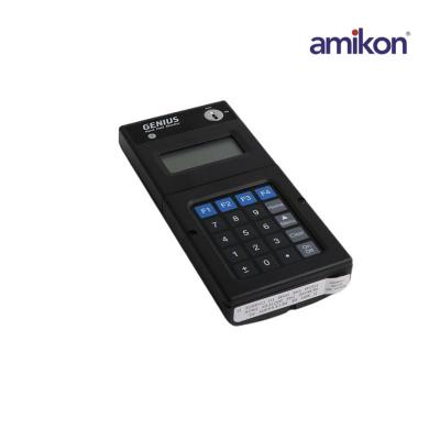 General Electric IC660HHM501 Genius I/O Hand-Held Monitor