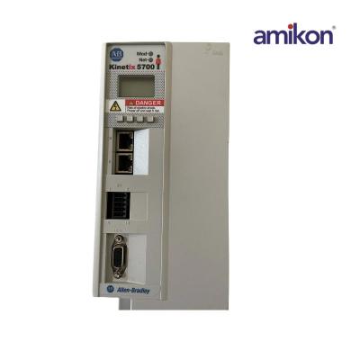 2198-S160-ERS3 Single-Axis Servo Module Kinetix 5700