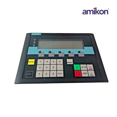 Siemens 6SL3055-0AA00-4CA5 SINAMICS Operator Panel