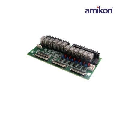 General Electric IS200TRLYH1BED TERMINATION RELAY CARD