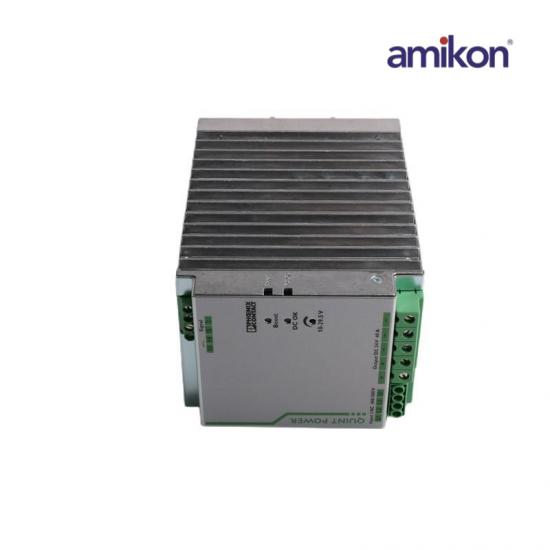 Phoenix Contact QUINT-PS/1AC/24DC/10 Power Supply Unit Supplier,Phoenix ...