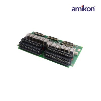 General Electric IS200TRLYH1BED TERMINATION RELAY CARD