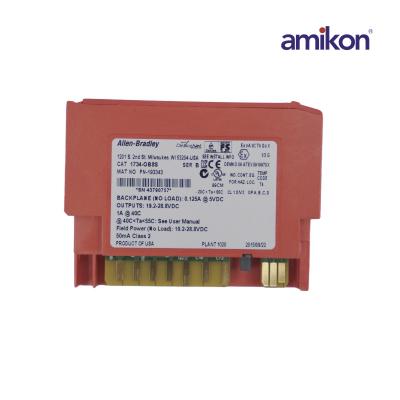 1734-OB8S Safety I/O Module