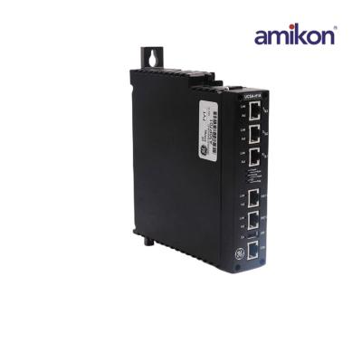 General Electric IS220UCSAH1A-C Mark VIe Controller