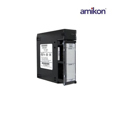 General Electric IS420YAICS1B Analog I/O Pack