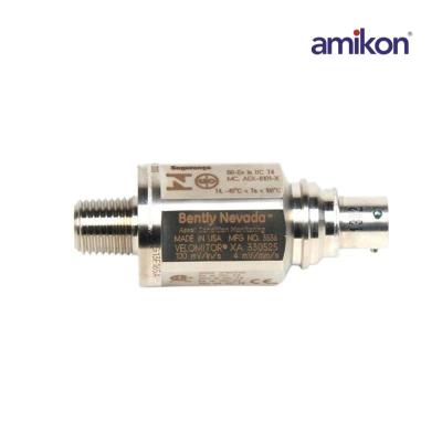Bently Nevada 330525-01 Velomitor XA Velocity Sensor