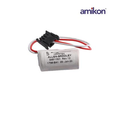 1756-BA1 Lithium Battery