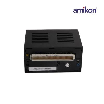 ABB ICSE08B5 FPR3346501R0016 Analog Input Module