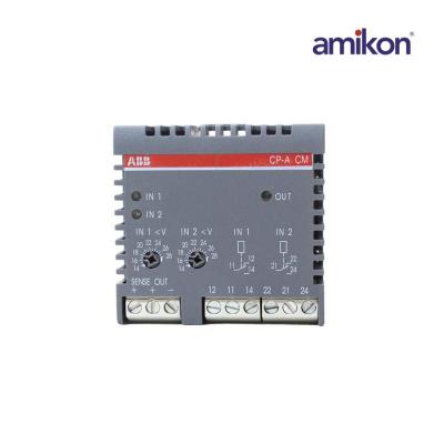 ABB CP-A CM 1SVR427075R0000 Control Module