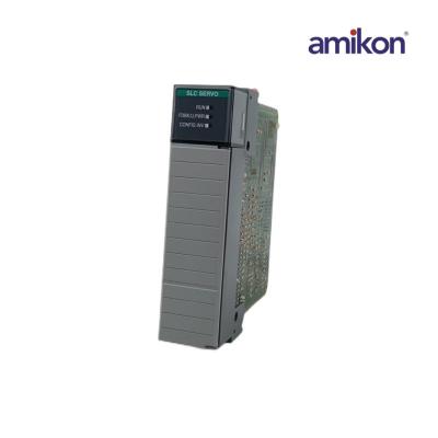 1746-HSRV Servo Control Module