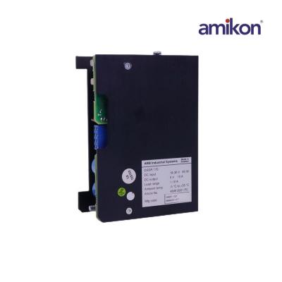 ABB DSSR170 48990001-PC Power Supply Module