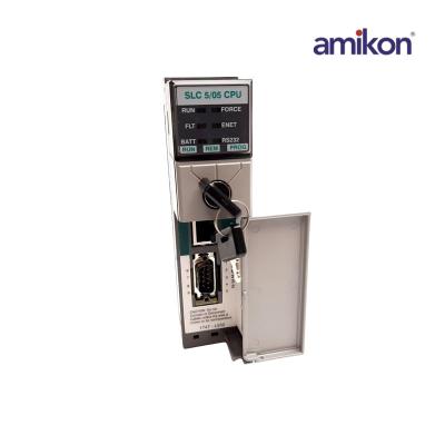 1747-L552 LC 5/05 Controller