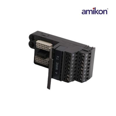 EMERSON KJ4001X1-CC1 12P0733X042 4-Wire Terminal Block