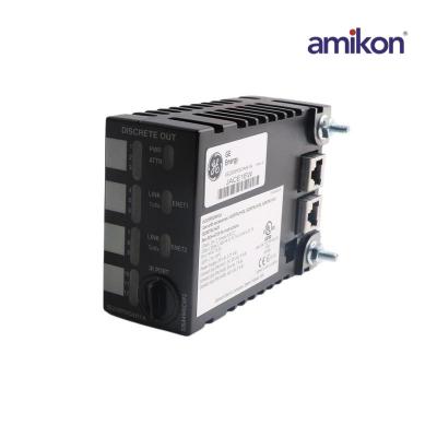 General Electric IS220PDOAH1A Discrete Output Pack